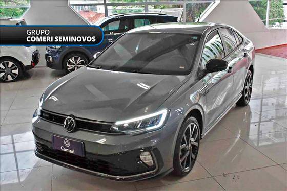 VOLKSWAGEN VIRTUS 1.4 250 TSI EXCLUSIVE AUTOMÁTICO